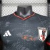 2024 Japan Special Edition Black Jersey Kit Short Sleeve (Player Version)-2297830