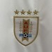 2024 Uruguay Away White Jersey Kit Short Sleeve-4742000