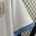 2024 Uruguay Away White Jersey Kit Short Sleeve-4742000