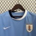 2024 Uruguay Away Blue Jersey Kit Short Sleeve-1314375