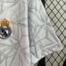 24/25 Real Madrid Pre-match White Jersey Kit Short Sleeve-4992304