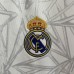 24/25 Real Madrid Pre-match White Jersey Kit Short Sleeve-4992304