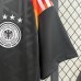 2024 German Goalkeeper Black Jersey Kit Short Sleeve-2085822