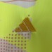 2024 Mexico Goalkeeper Yellow Jersey Kit Short Sleeve-3117691