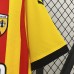 24/25 Lens Home Yellow Red Jersey Kit Short Sleeve-397944