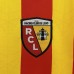 24/25 Lens Home Yellow Red Jersey Kit Short Sleeve-397944