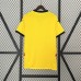 24/25 Lens Home Yellow Red Jersey Kit Short Sleeve-397944