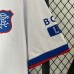 24/25 Rangers Away White Jersey Kit Short Sleeve-8774662