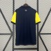 2024 Ecuador Home Yellow Black Jersey Kit Short Sleeve-523552