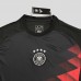 2024 Germany Pre-Match Training Black Jersey Kit Short Sleeve-5617782