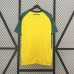 2024 Jamaica Home Yellow Green Jersey Kit Short Sleeve-6216699