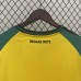 2024 Jamaica Home Yellow Green Jersey Kit Short Sleeve-6216699