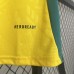 2024 Jamaica Home Yellow Green Jersey Kit Short Sleeve-6216699