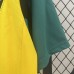 2024 Jamaica Home Yellow Green Jersey Kit Short Sleeve-6216699