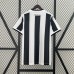 24/25 Botafogo Home White Black Jersey Kit Short Sleeve-8785772