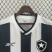 24/25 Botafogo Home White Black Jersey Kit Short Sleeve-8785772