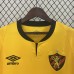 24/25 Recife Away Yellow Jersey Kit Short Sleeve-9246404