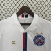 24/25 Bahia Home White Jersey Kit Short Sleeve-4045529