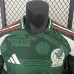 2024 Mexico Special Edition Green Jersey Kit Short Sleeve (Player Version)-5857178