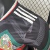 2024 Mexico Special Edition Black Jersey Kit Short Sleeve (Player Version)-6682185