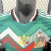 2024 Mexico Special Edition Green Jersey Kit Short Sleeve (Player Version)-1129537