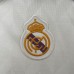 Retro 1988 Real Madrid Home White Jersey Kit Short Sleeve-5862101