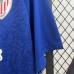 24/25 Athletic Bilbao Away Blue Jersey Kit Short Sleeve-4500897