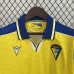 24/25 Cadiz Home Yellow Jersey Kit Short Sleeve-724216