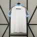 24/25 Cadiz Away White Blue Jersey Kit Short Sleeve-1612303