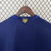 24/25 Boca Juniors Third Away Navy Blue Jersey Kit Short Sleeve-758561