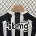 24/25 Kids Atletico Atlético Mineiro Home White Black Kids Jersey Kit short Sleeve (Shirt + Short)-2396533