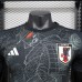 2024 Japan Special Edition Black Jersey Kit Short Sleeve (Player Version)-2833400