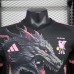 2024 Japan Special Edition Black Pink Jersey Kit Short Sleeve (Player Version)-8077832