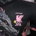 2024 Japan Special Edition Black Pink Jersey Kit Short Sleeve (Player Version)-8077832