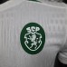 24/25 Lisbon Away White Gray Jersey Kit short sleeve (Player Version)-6146236