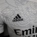 24/25 Real Madrid Special Edition White Gray Jersey Kit short sleeve (Player Version)-3419009