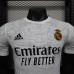 24/25 Real Madrid Special Edition White Gray Jersey Kit short sleeve (Player Version)-3419009