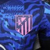 24/25 Atletico Madrid Second Away Blue Jersey Kit short sleeve (Player Version)-6028594