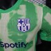 24/25 Barcelona Second Away Green White Jersey Kit short sleeve (Player Version)-3603672