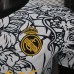 24/25 Real Madrid Special Edition White Black Jersey Kit short sleeve (Player Version)-3814076