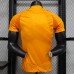 24/25 Real Madrid Away Orange Jersey Kit short sleeve (Player Version)-1667004