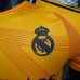 24/25 Real Madrid Away Orange Jersey Kit short sleeve (Player Version)-1667004