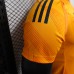 24/25 Real Madrid Away Orange Jersey Kit short sleeve (Player Version)-1667004