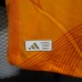 24/25 Real Madrid Away Orange Jersey Kit short sleeve (Player Version)-1667004