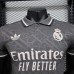 24/25 Real Madrid Third Away Gray Jersey Kit short sleeve (Player Version)-9726280