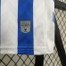 24/25 Malaga Special Edition White Blue Jersey Kit short sleeve-3372690