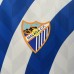 24/25 Malaga Special Edition White Blue Jersey Kit short sleeve-3372690