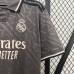 24/25 Real Madrid Third Away Gray Jersey Kit short sleeve-5184413