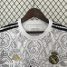 24/25 Real Madrid Special Edition White Gray Jersey Kit short sleeve-818730