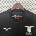 24/25 Lazio 50th Anniversary Black Jersey Kit short sleeve-6210604